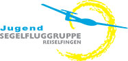 Logo Jugendgruppe Segelfluggruppe Reiselfingen